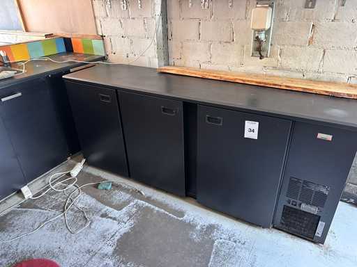 Gamko - ECO2222MU - Barkoeling