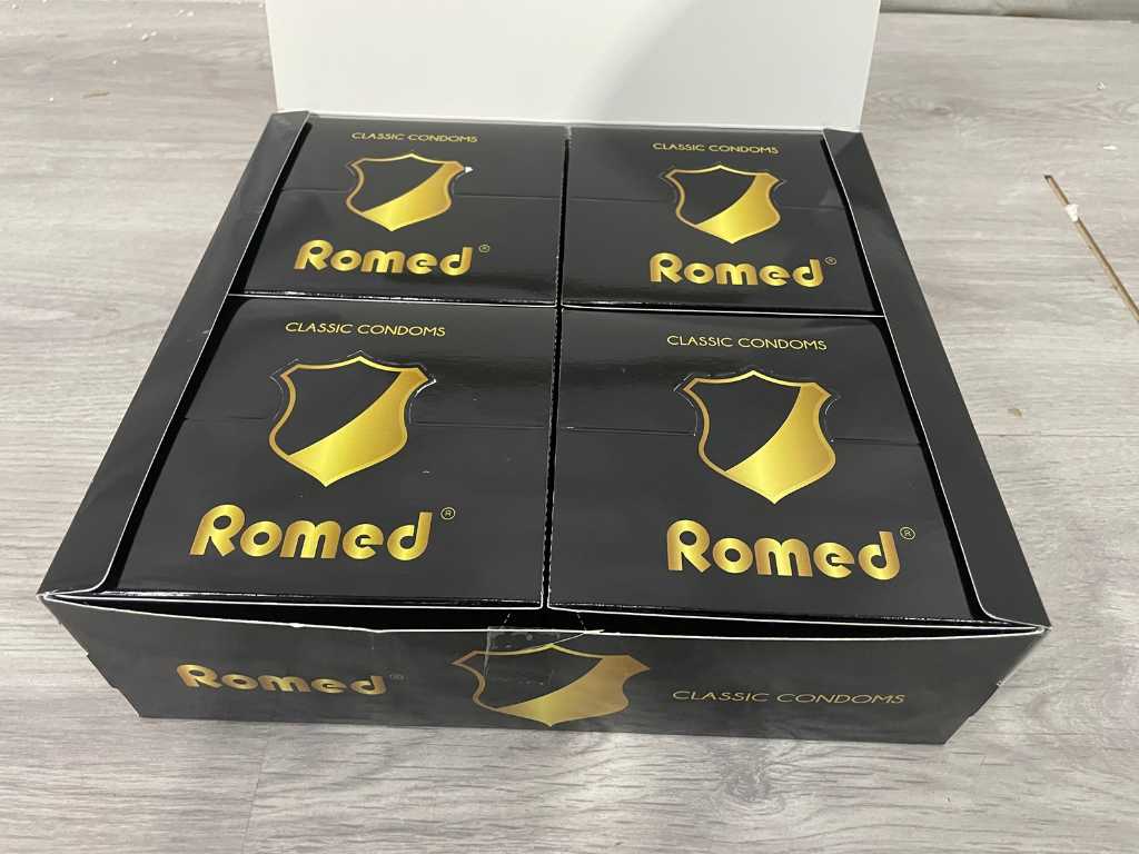 Romed - Classic - Preservativo (480x)