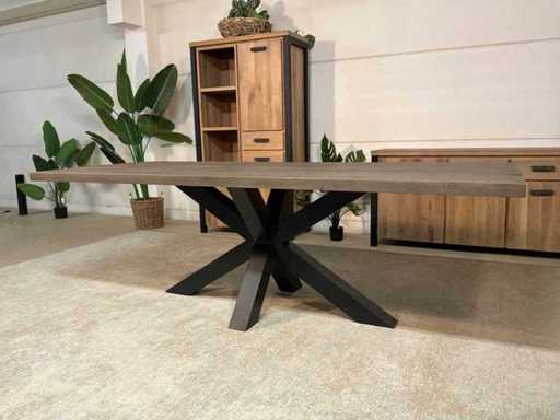 Tavolo da pranzo Monte Carlo