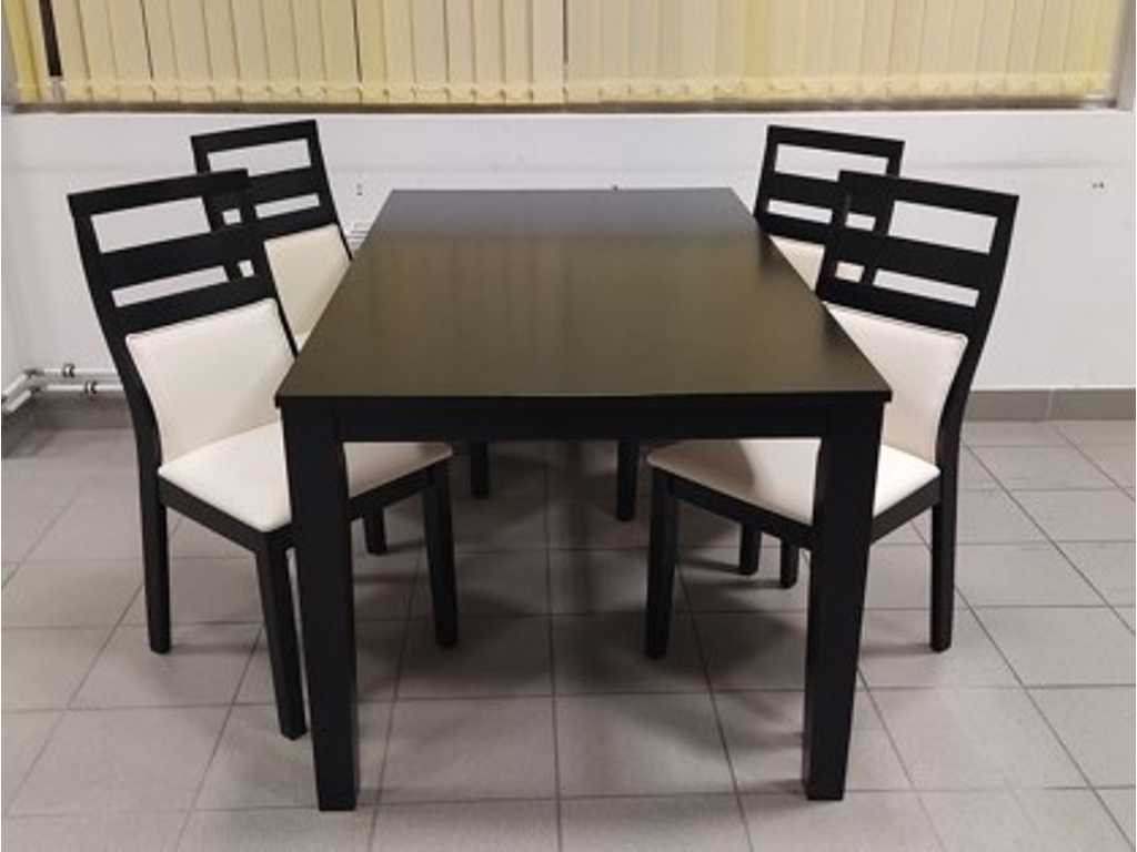 K&D | Large Positions - Gastro Tables & Chairs