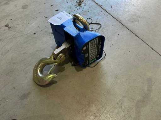 HBM OCS-A Balance Suspendue numérique