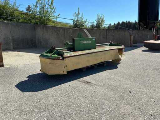Krone AFA 323 RS Przednia Kosiarka z 2001 roku