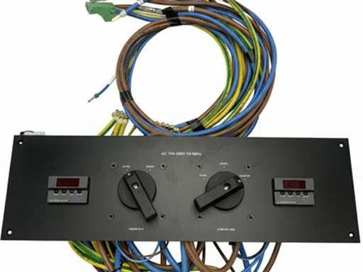 Générateur double Kraus de 100 ampères | Kit de commutateur de quai et d’onduleur