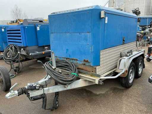 2008 Hapert K2700 Trailer with IG compressor