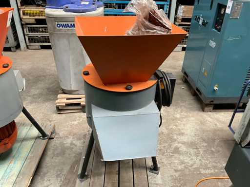 2010 Enmot FGF45-II Vermaler