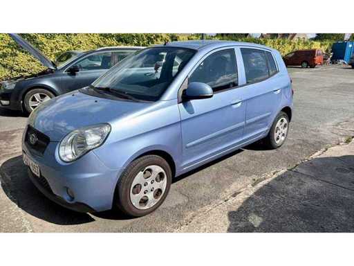 Auto passeggeri Kia Picanto 2010