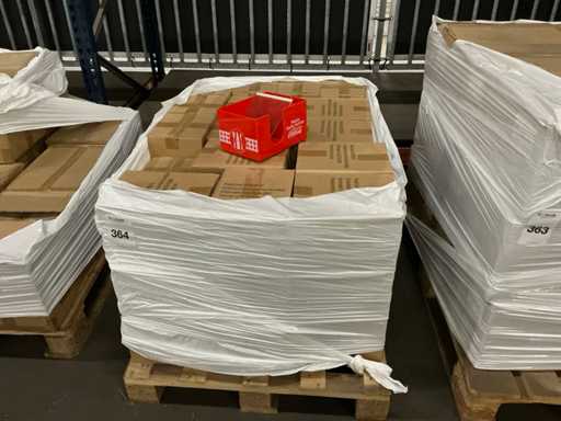 Coca Cola - Servetbak (25x)