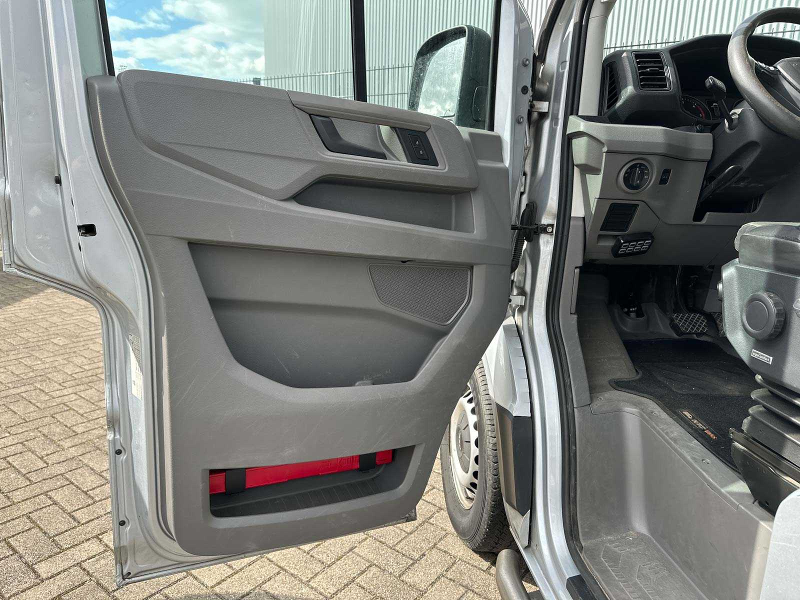 MAN TGE 35 2.0 Standaard L3 Hoog -Automaat- 140pk 2019, V-647-VV