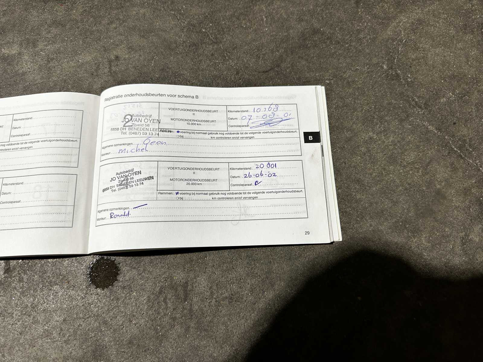 Toyota LandCruiser 90 3.0 HR Blind Van 123pk 2000 (Origineel-NL), 27-VS-NR