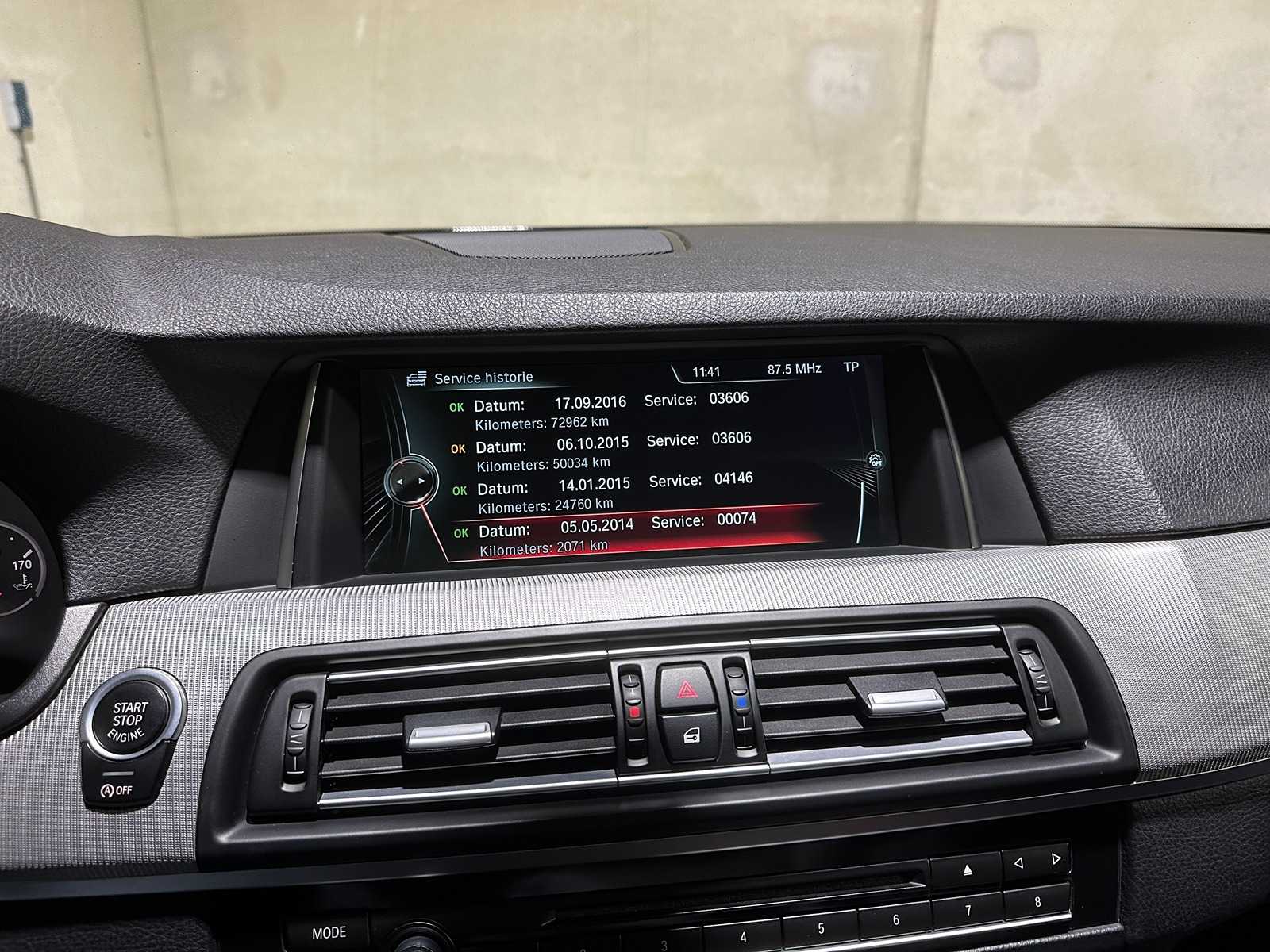 BMW M5 F10 4.4 V8 560PK 2014 5-Series, 3-ZLJ-94