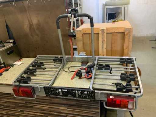 Eufab Take Four Bike Rack