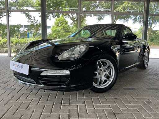 Porsche Boxster 987 facelift | 2.9  | 256 pk | 2010 | Youngtimer | handgeschakeld | stoelverwarming | cruise control | BTW auto