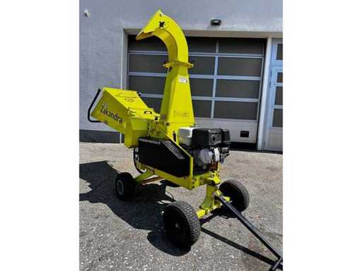 Agrinova - Zakandra - Houtversnipperaar