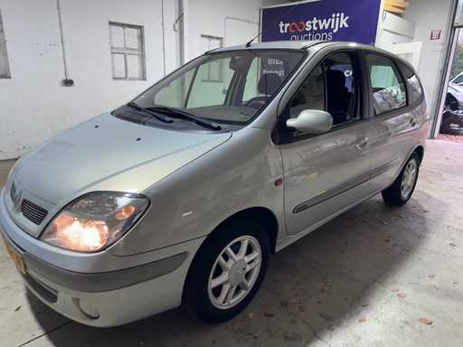 Renault - Scénic - 1.6-16V Authentique 127DKM- 22-JG-LN