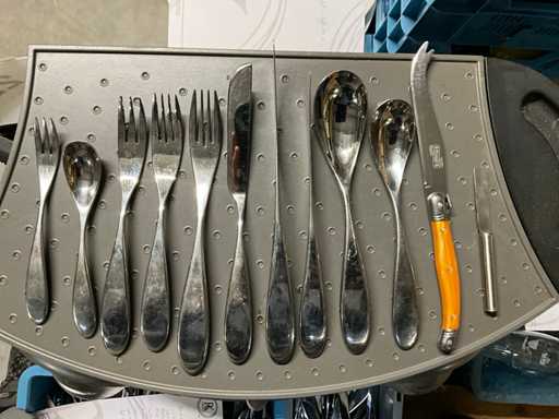 Divers Bestek (520x)