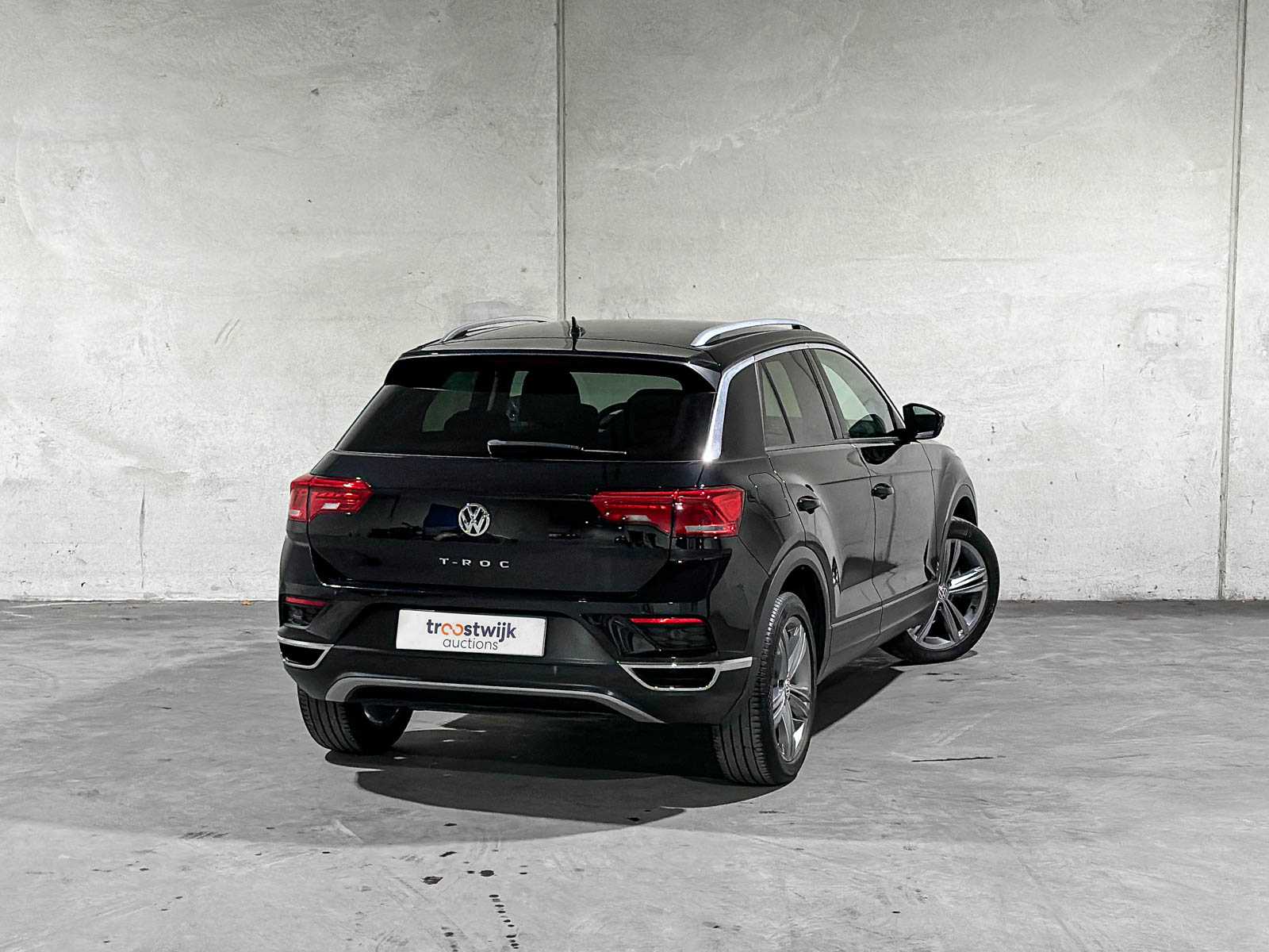 Volkswagen T-Roc 1.0 TSI Style Business 116pk 2020 (Origineel-NL), H-006-NL