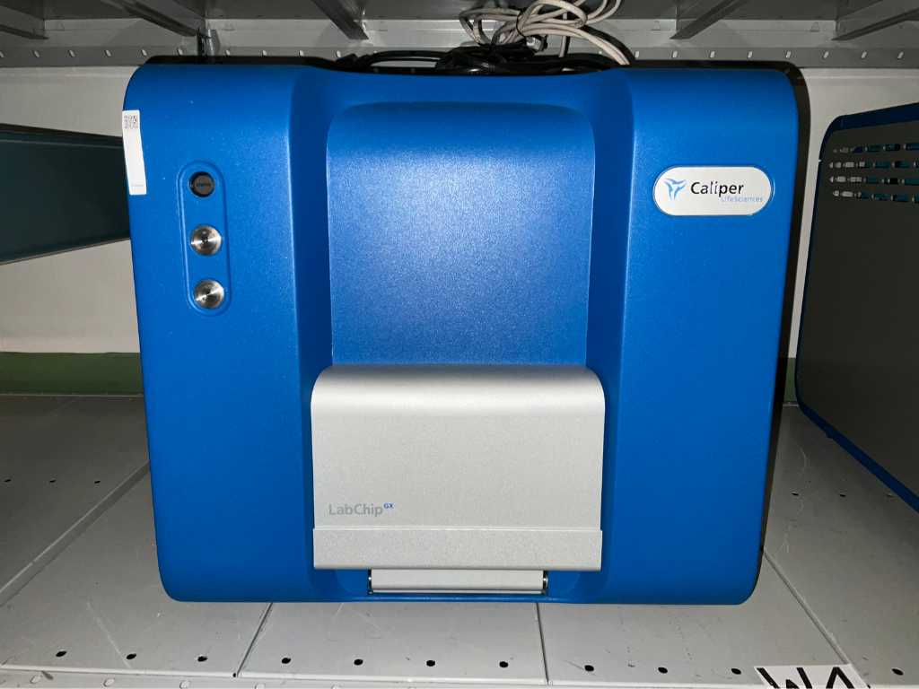 2014 CALIPER LIFE SCIENCE LABCHIP GX Plate Reader Troostwijk Auctions