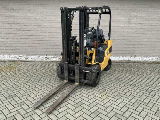 Caterpillar - DP20CN - Stivuitor
