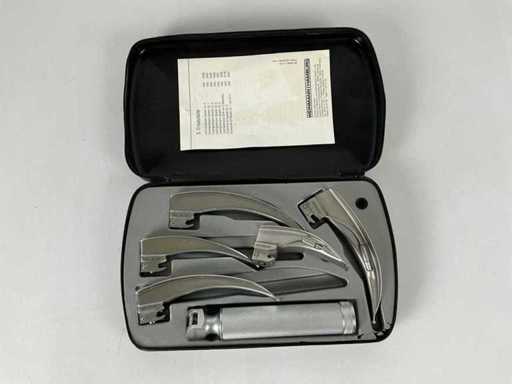 Weinmann - Laryngoscopy Set - Other Medical Equipment