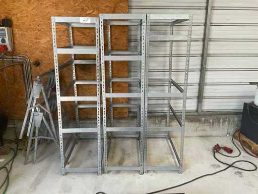 Storage rack (4x)