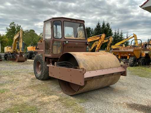 CASE - VIBROMAX 1102 - Zagęszczarka do gruntu - 1995