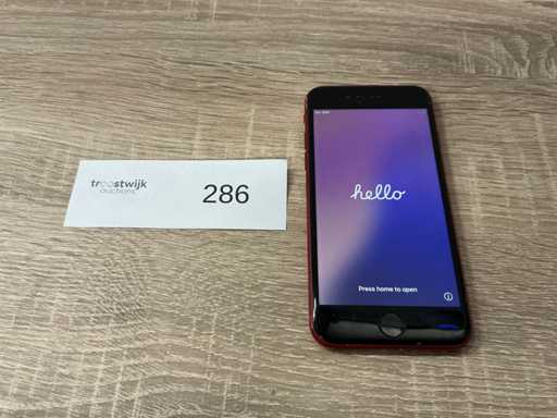 Apple iPhone SE (2022, 64 Go) Téléphone portable