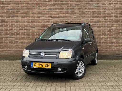 2004 Fiat Panda 1.2 SportSound Pkw