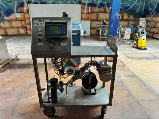 Gönnheimer - Gönnheimer - Système de mesure portable pour l’eau, les acides et les alcalis
