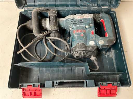 2017 Bosch GSH 5 CE Mortise Hammer