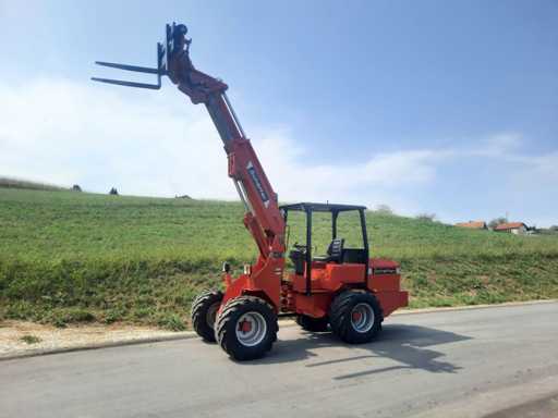 SCHÄFFER - 550 TS - Telescopic loader - 2005