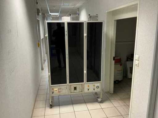Gabinete ventilado Charles River JN-GH