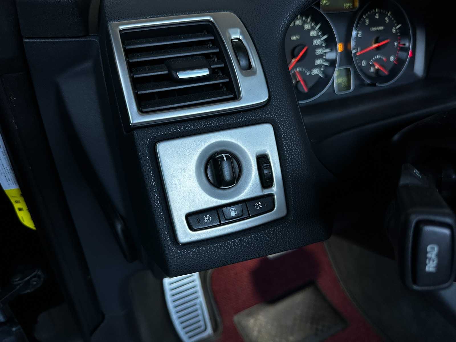 Volvo C70 T5 2.5 L5 220pk 2007 Youngtimer