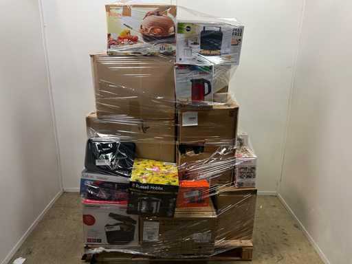 Pallet Retourgoederen