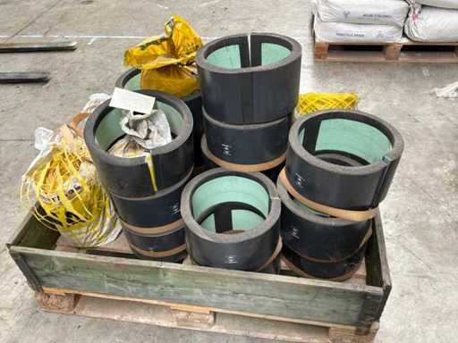 Armafix FX-4(3)-254 M Partij isolatie moffen