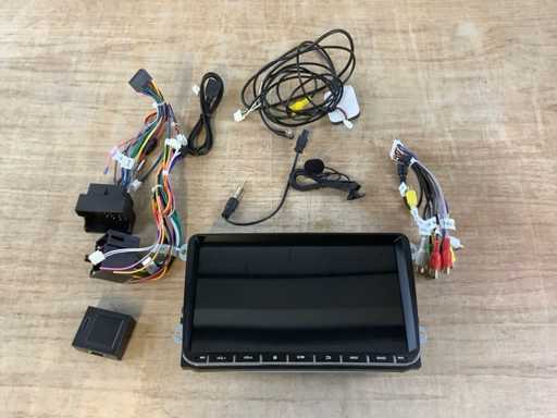 ERISIN 9 Car audio & video