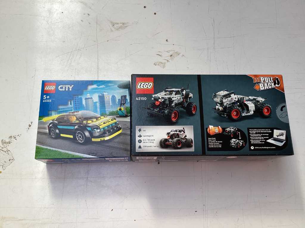 LEGO - LEGO 42150+60383 - LEGO 42150+60383 - Lernspielzeug