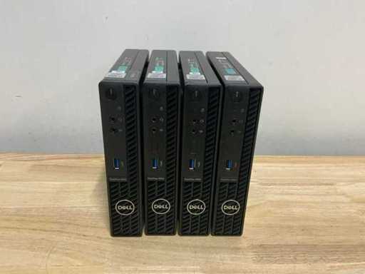 Dell Optiplex 3090 Micro Desktop (4x)