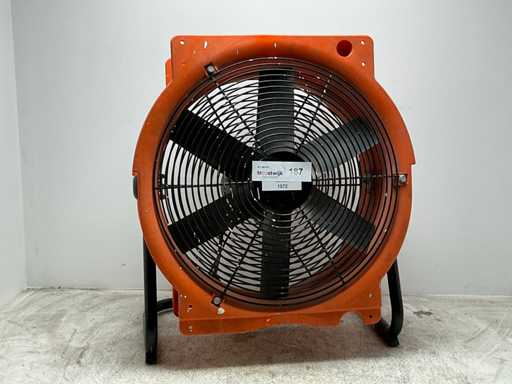 2017 Trotec TTV 4500 Industrial fan 4.500m³/hour