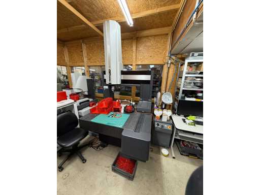 3D Measuring Device - Tesa / Hexagon - Xcel 7.6.5