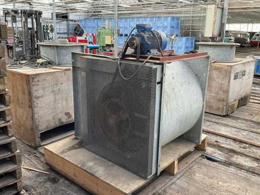 Essiccatore a scatola