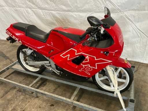 1997 Gilera MXR 125 Motorrad