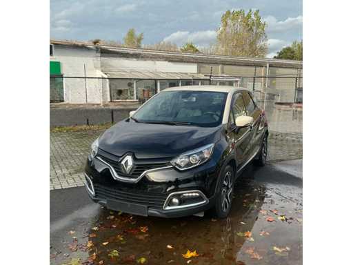 2016 Renault Captur Passenger Car