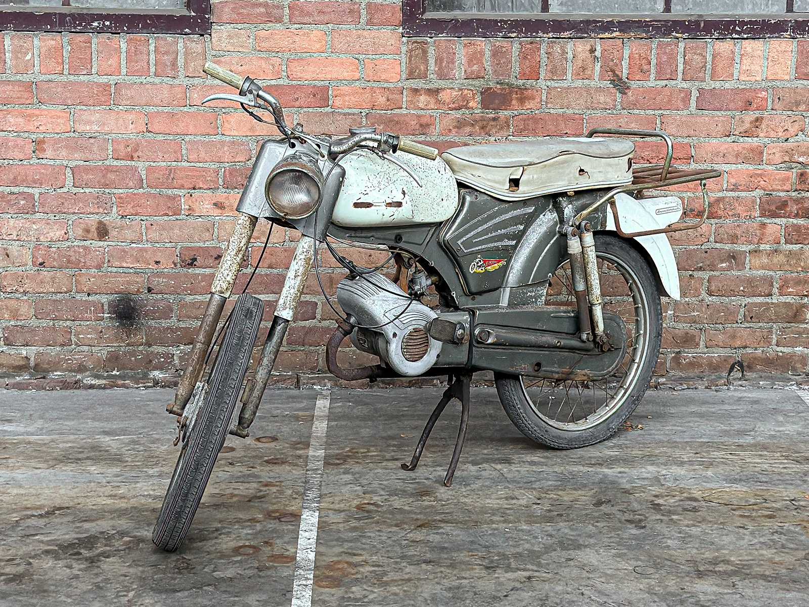 Zundapp 1967, FD-897-L