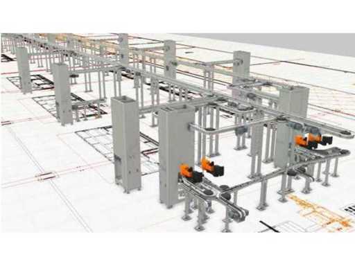 Bankruptcy Northvolt Ett Ab / Flexlink - Jellyroll Handling System