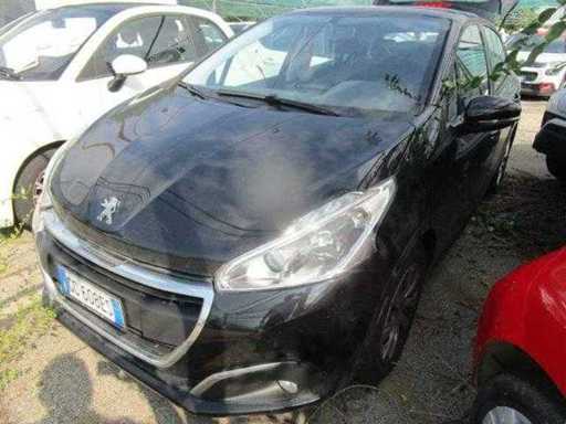 PEUGEOT 208 SERIE 1 1.4 VTI 95 CV 5P. ALLURE Automobile