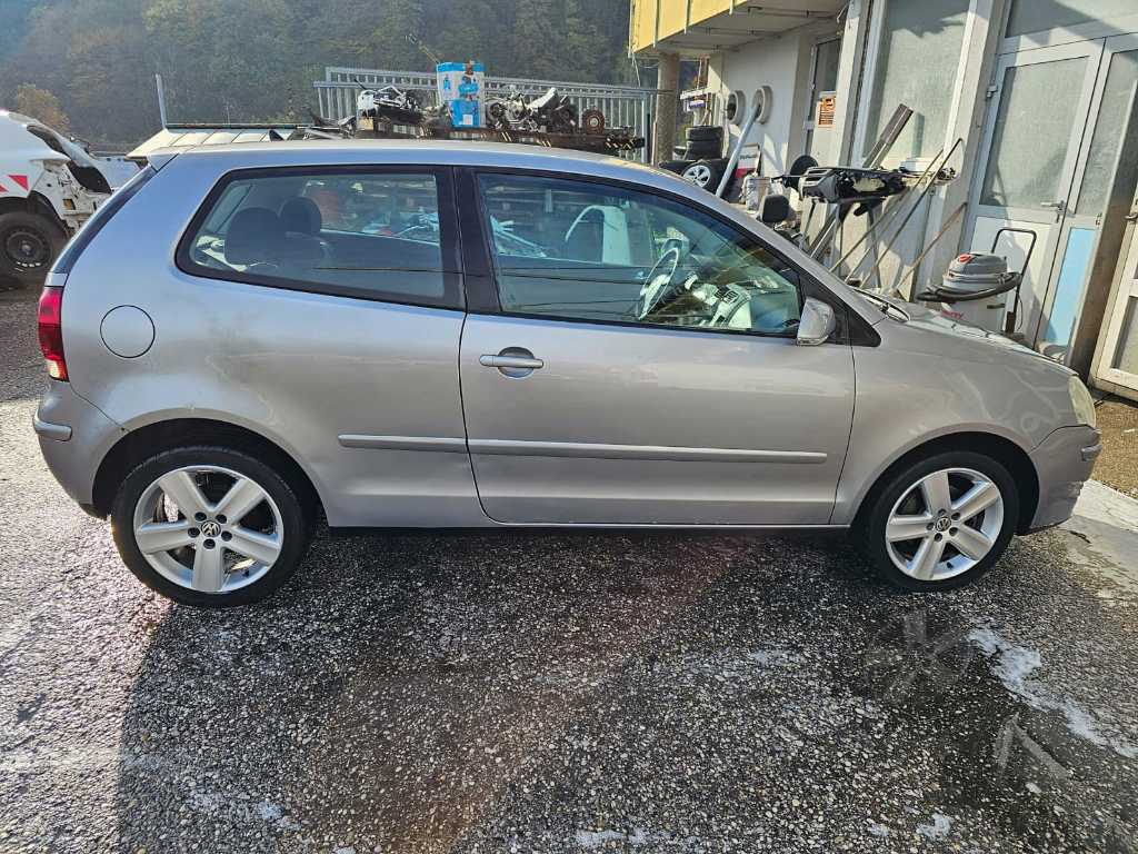 Volkswagen polo tdi discount 2007