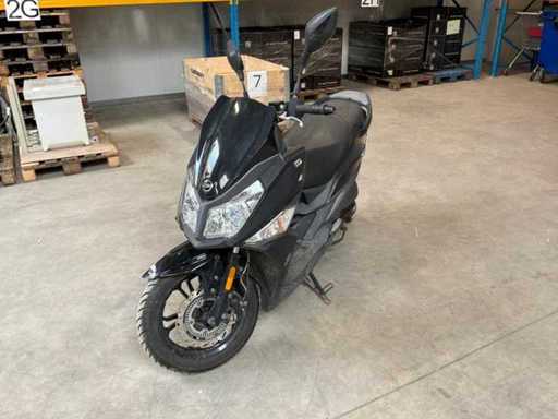 Sym Jet 14 Roller 125cc