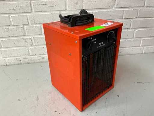 Încălzitor electric Inelco Dania