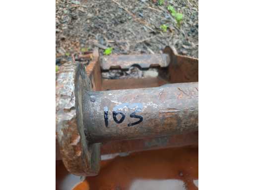 SBC BACKHOE BUCKET Excavator bucket 