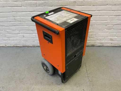 Trotec - TTK 500 - 2018 - Sèche-linge / déshumidificateurs de chantier